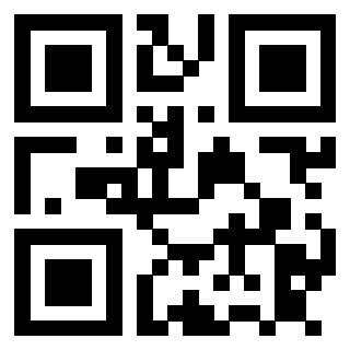 Immagine del QrCode di 3911187595