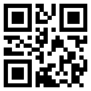 Scansione del Qr Code di 3911187597