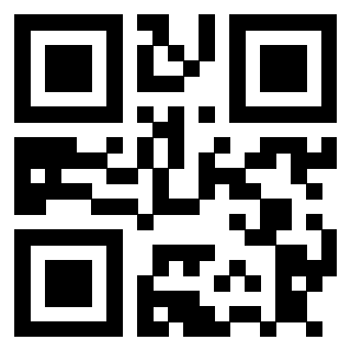 Immagine del Qr Code di 3911187602