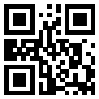 Scansione del QrCode di 3911187615