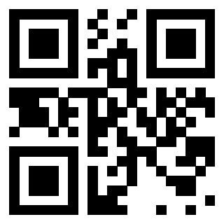 Immagine del QrCode di 3911187617
