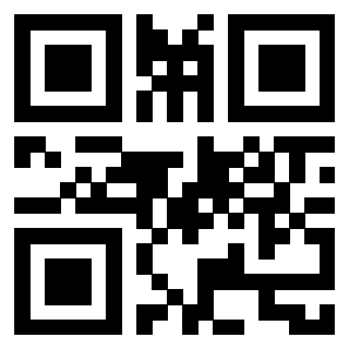 Scansione del Qr Code di 3911187619