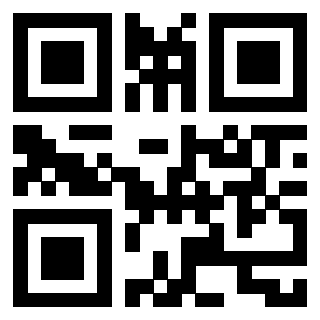3911187633 Qr Code associato