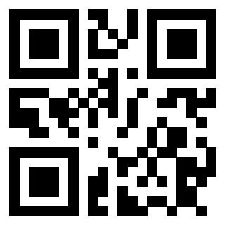 3911187651 - Immagine del QrCode associato