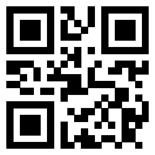Scansione del Qr Code di 3911187661