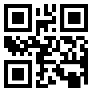 Scansione del QrCode di 3911187664