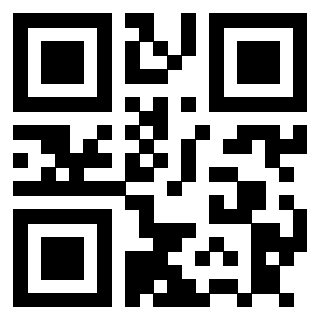 Immagine del QrCode di 3911187686