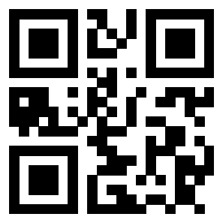 Scansione del Qr Code di 3911187687