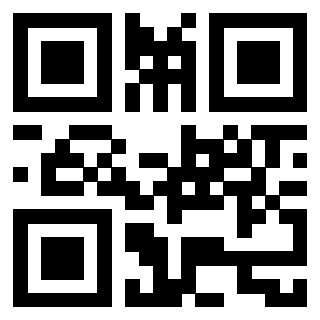 Scansione del QrCode di 3911187690