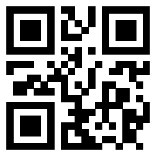3911187695 - Immagine del Qr Code associato