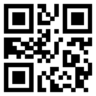 Scansione del QrCode di 3911187696