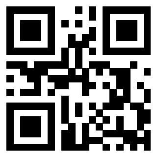 Scansione del QrCode di 3911187698