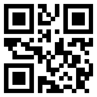 3911187720 - Immagine del Qr Code associato