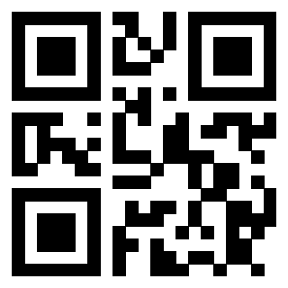 3911187723 Qr Code associato
