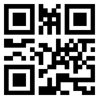 Immagine del QrCode di 3911187724