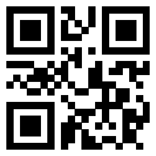 3911187725 - Immagine del QrCode