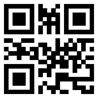 Scansione del QrCode di 3911187726