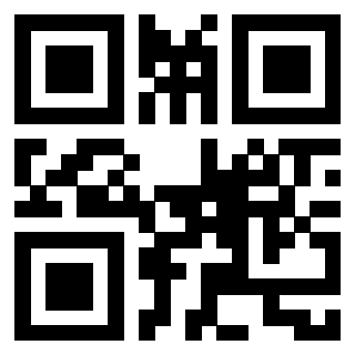 3911187737 - Immagine del Qr Code associato
