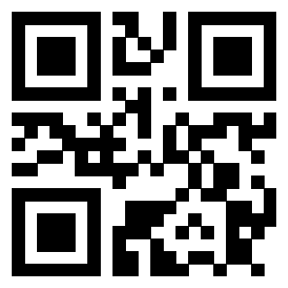3911187760 - Immagine del Qr Code