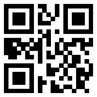 Scansione del Qr Code di 3911187761