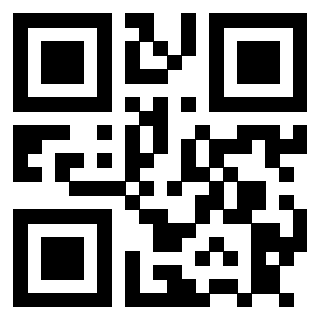 3911187768 - Immagine del Qr Code associato