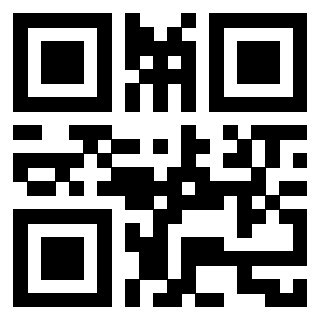Immagine del QrCode di 3911187770