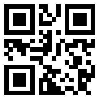 Immagine del QrCode di 3911187772