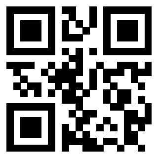 Scansione del QrCode di 3911187782