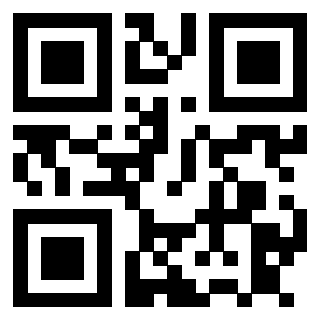 Immagine del Qr Code di 3911187785