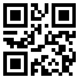Scansione del QrCode di 3911187792