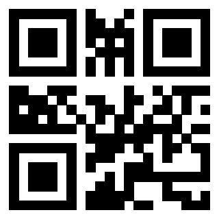 Il QrCode di 3911187793