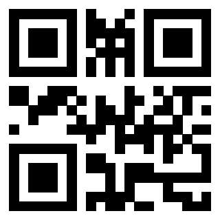 Immagine del QrCode di 3911187794