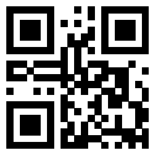 Scansione del QrCode di 3911187806