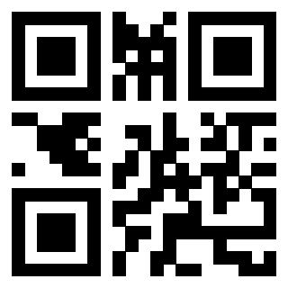 Scansione del QrCode di 3911187813