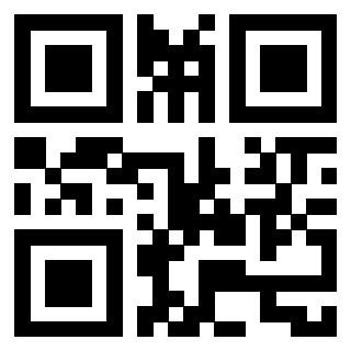 Scansione del QrCode di 3911187816