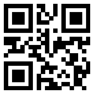 Scansione del QrCode di 3911187822