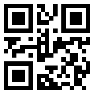 3911187823 - Immagine del Qr Code associato