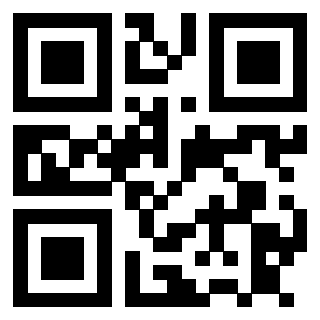 3911187825 - Immagine del QrCode associato