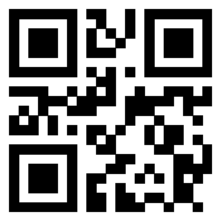 Immagine del Qr Code di 3911187832