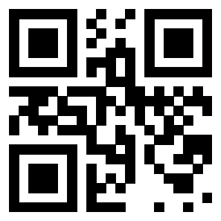 Immagine del QrCode di 3911187835