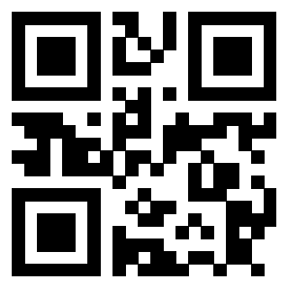 Scansione del QrCode di 3911187836