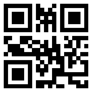 Immagine del QrCode di 3911187837