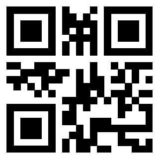 3911187838 - Immagine del Qr Code associato