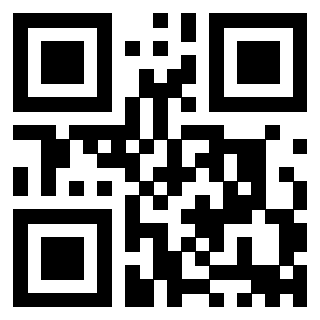 Scansione del QrCode di 3911187873