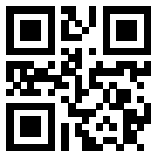 Scansione del QrCode di 3911187890