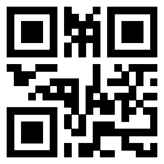 3911187896 - Immagine del Qr Code associato