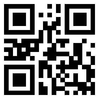 Scansione del QrCode di 3911187902