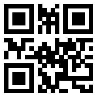 Il QrCode di 3911187907