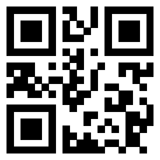 Immagine del QrCode di 3911187916