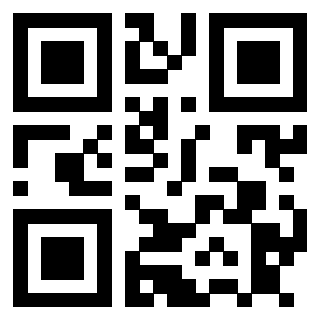 3911187918 - Immagine del QrCode associato